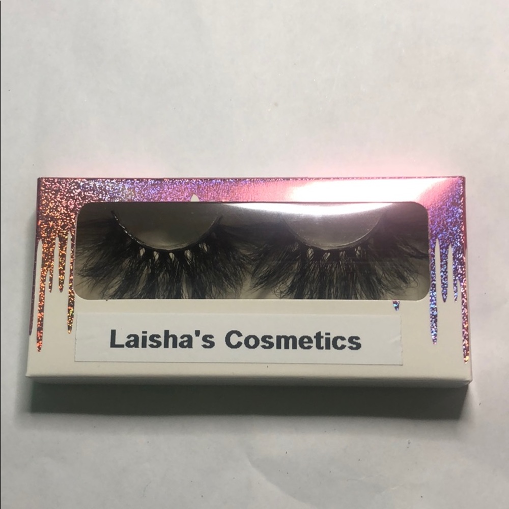 My own brand Laisha’s cosmetics